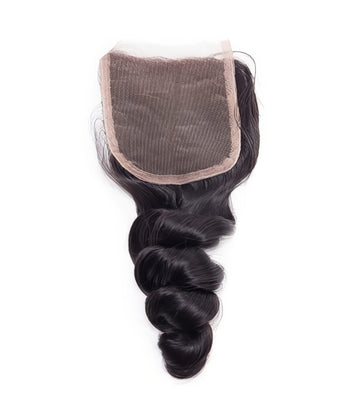 Premium Loose Wave Closures