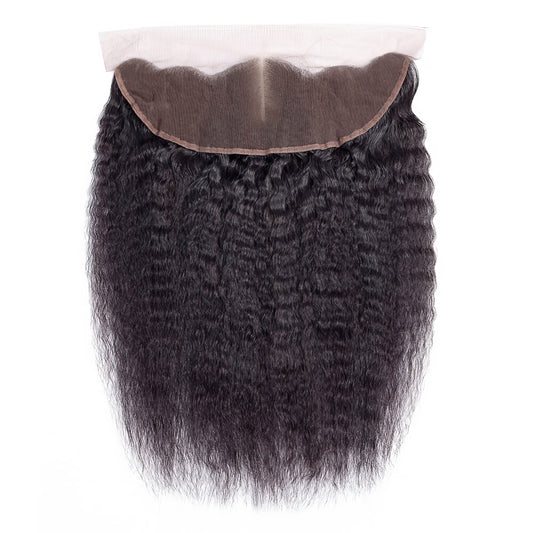 Premium Kinky Straight Frontals