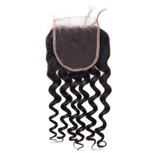 Premium Loose Curly Closures