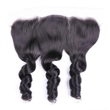 Premium Loose Wave Frontals