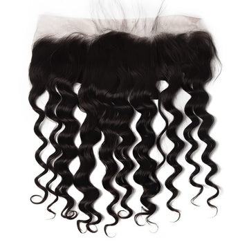 Flawless Loose Curly Frontals