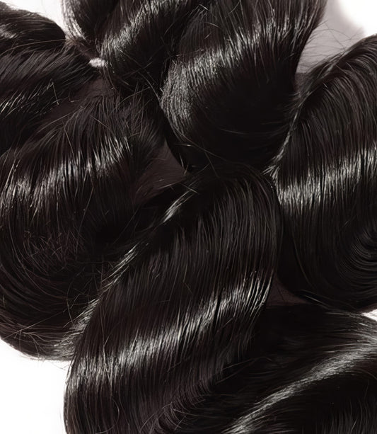 Flawless Loose Wave Bundles