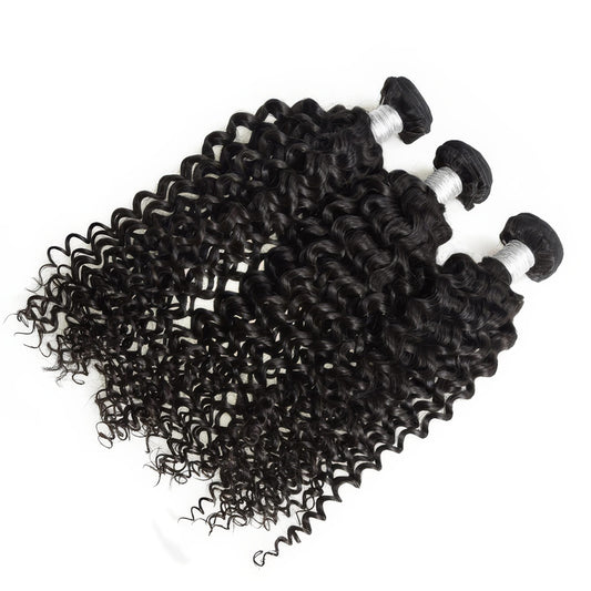 Premium Deep Curly Bundles