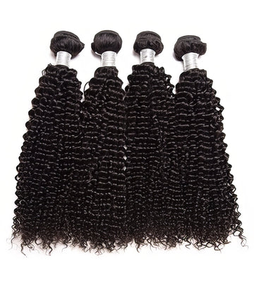 Flawless Kinky Curly Bundles