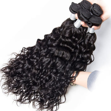 Flawless Natural Wave Bundles