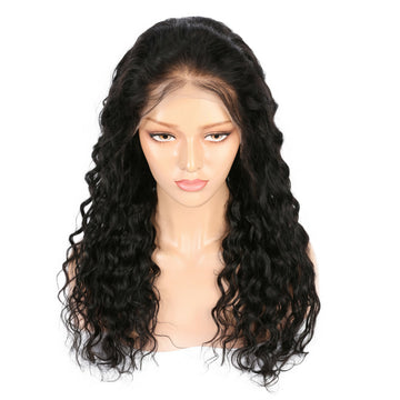 Premium Waterwave Full Frontal Wig
