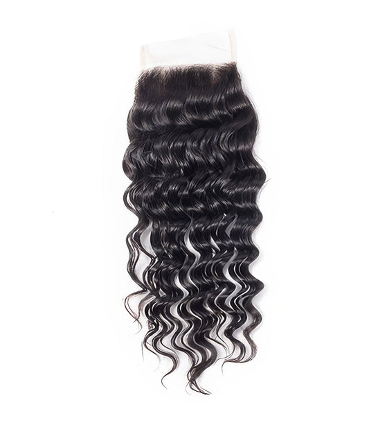 Premium Deep Curly Closures