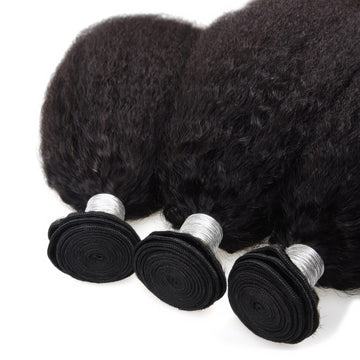 Flawless Kinky Straight Bundles