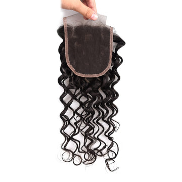 Premium Deep Wave Closures