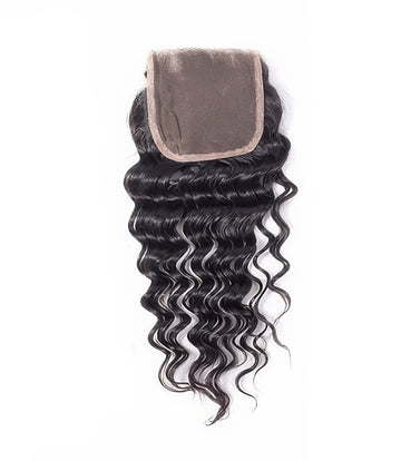 Flawless Deep Curly Closures