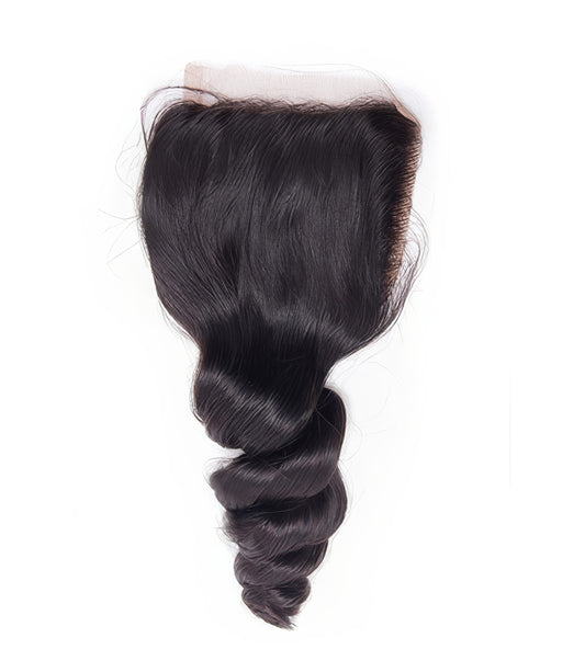 Premium Loose Wave Closures