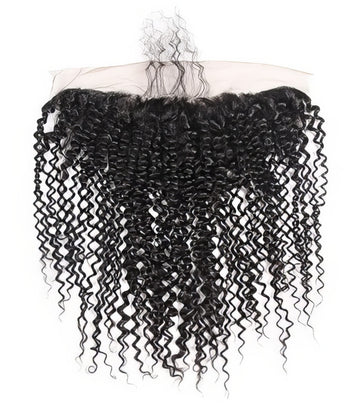 Flawless Kinky Curly Frontals
