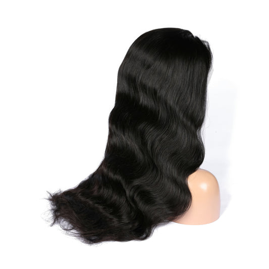 Flawless Body Wave Full Frontal Wig