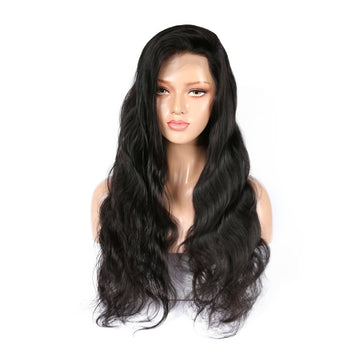 Flawless Body Wave Full Frontal Wig