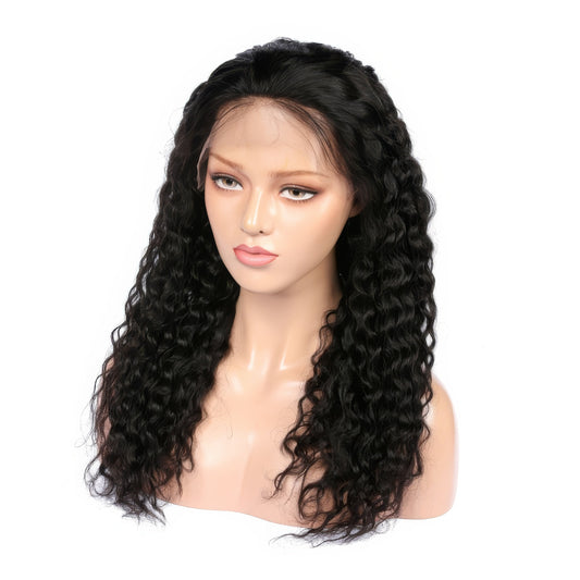 Flawless Deep Wave Full Frontal Wig